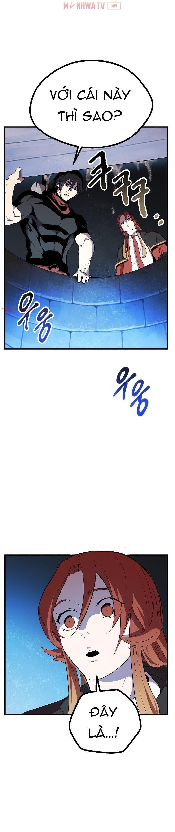 Đọc truyện Kẻ sống sót vua kiếm - Chap 16