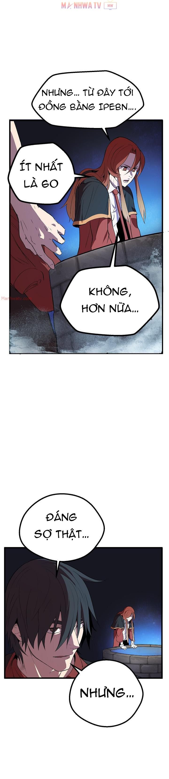 Đọc truyện Kẻ sống sót vua kiếm - Chap 16
