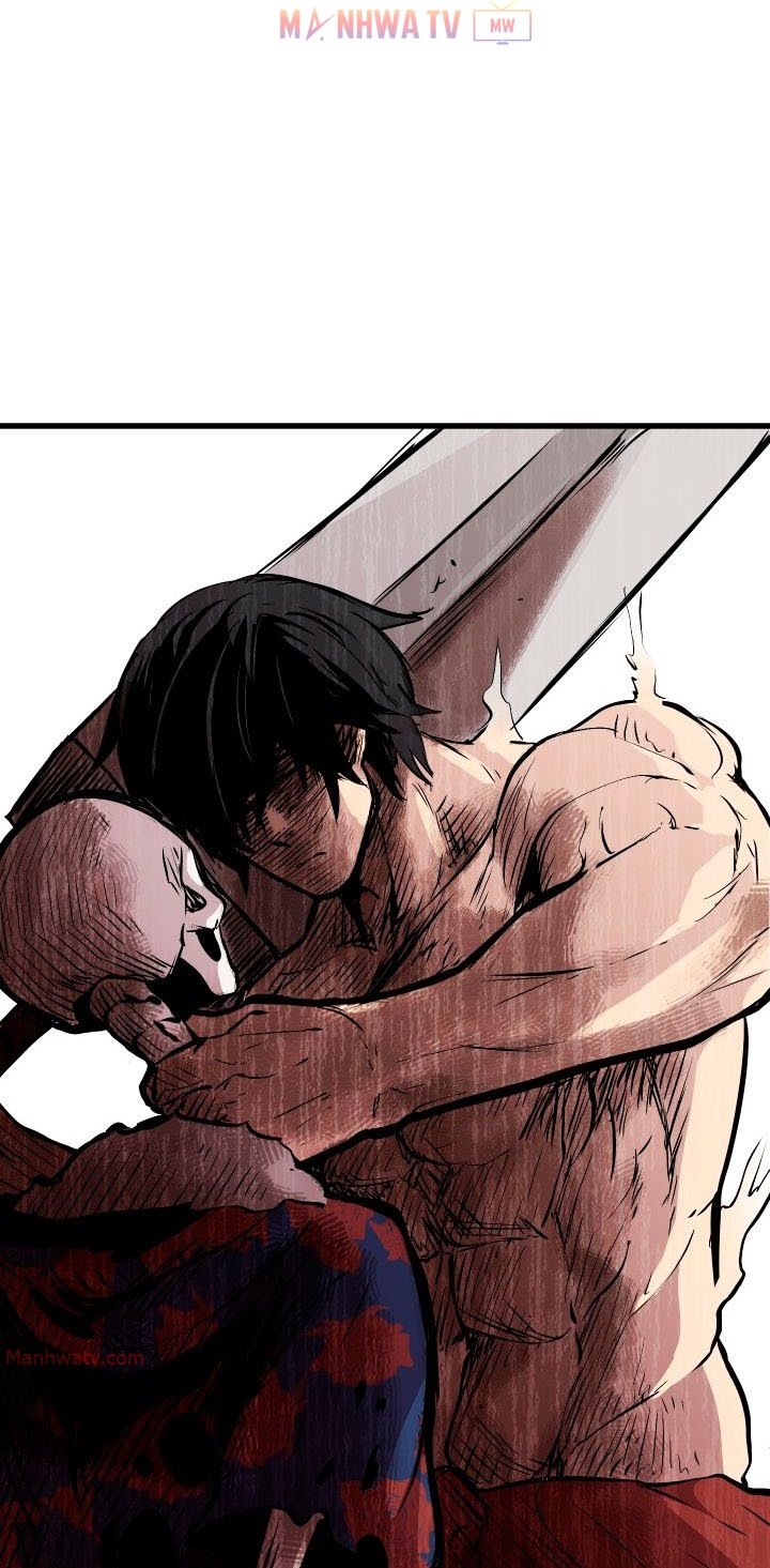 Đọc truyện Kẻ sống sót vua kiếm - Chap 21
