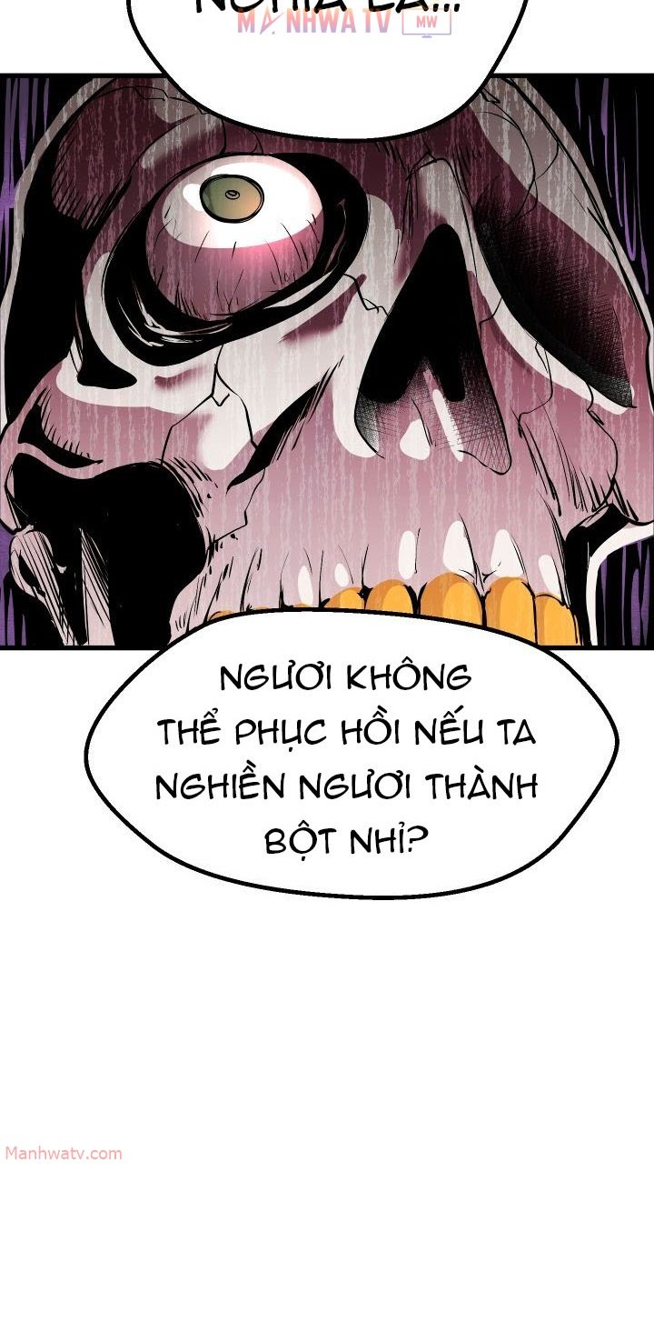 Đọc truyện Kẻ sống sót vua kiếm - Chap 21