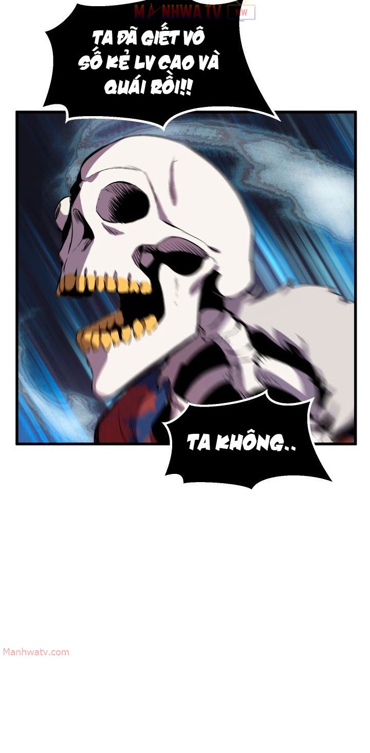 Đọc truyện Kẻ sống sót vua kiếm - Chap 21
