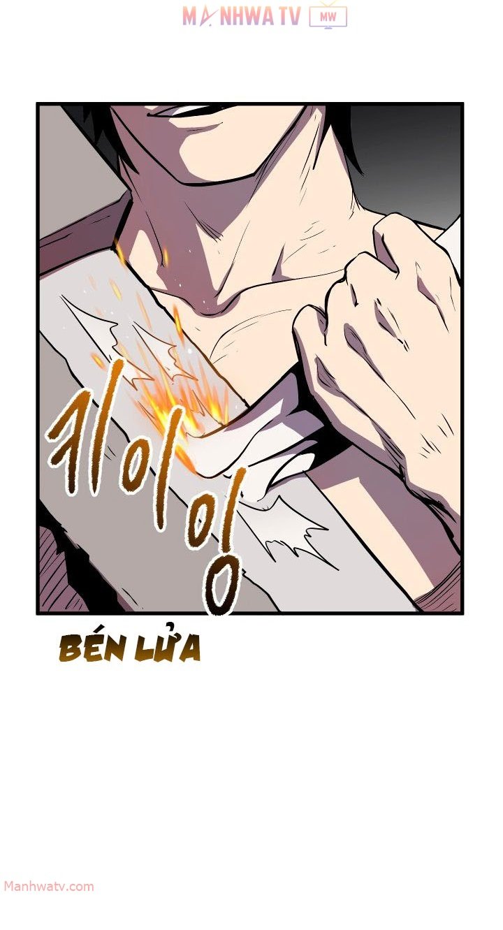 Đọc truyện Kẻ sống sót vua kiếm - Chap 21