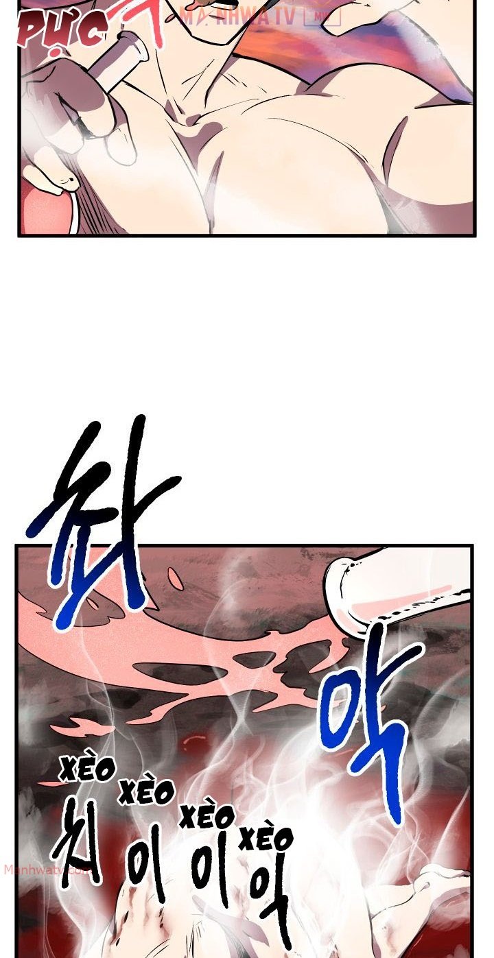 Đọc truyện Kẻ sống sót vua kiếm - Chap 21