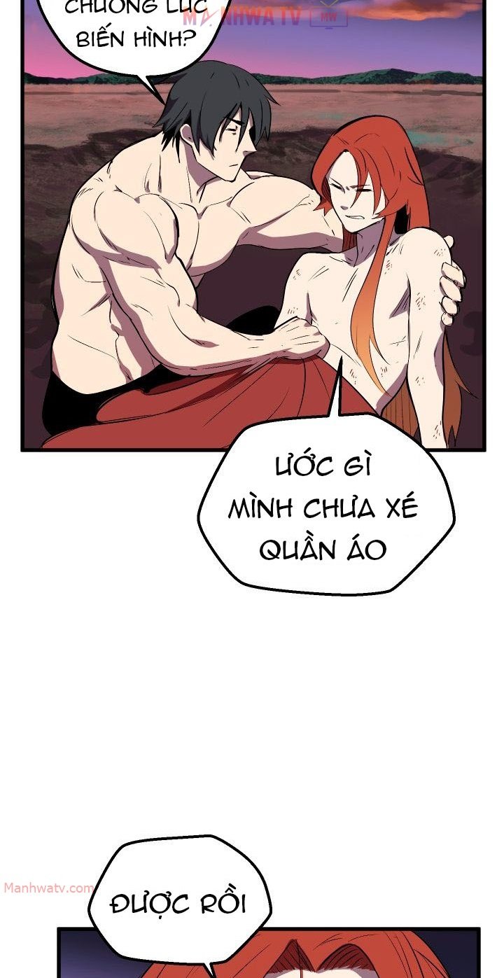 Đọc truyện Kẻ sống sót vua kiếm - Chap 21
