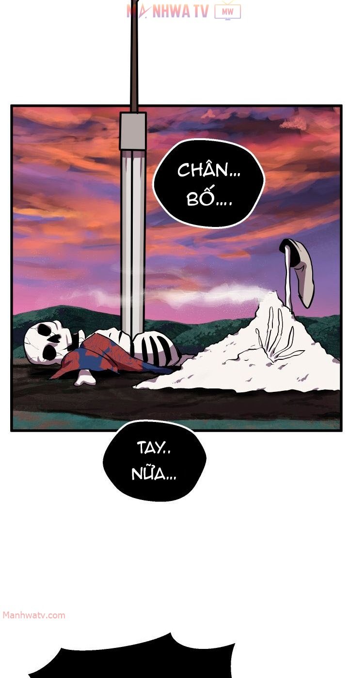 Đọc truyện Kẻ sống sót vua kiếm - Chap 21