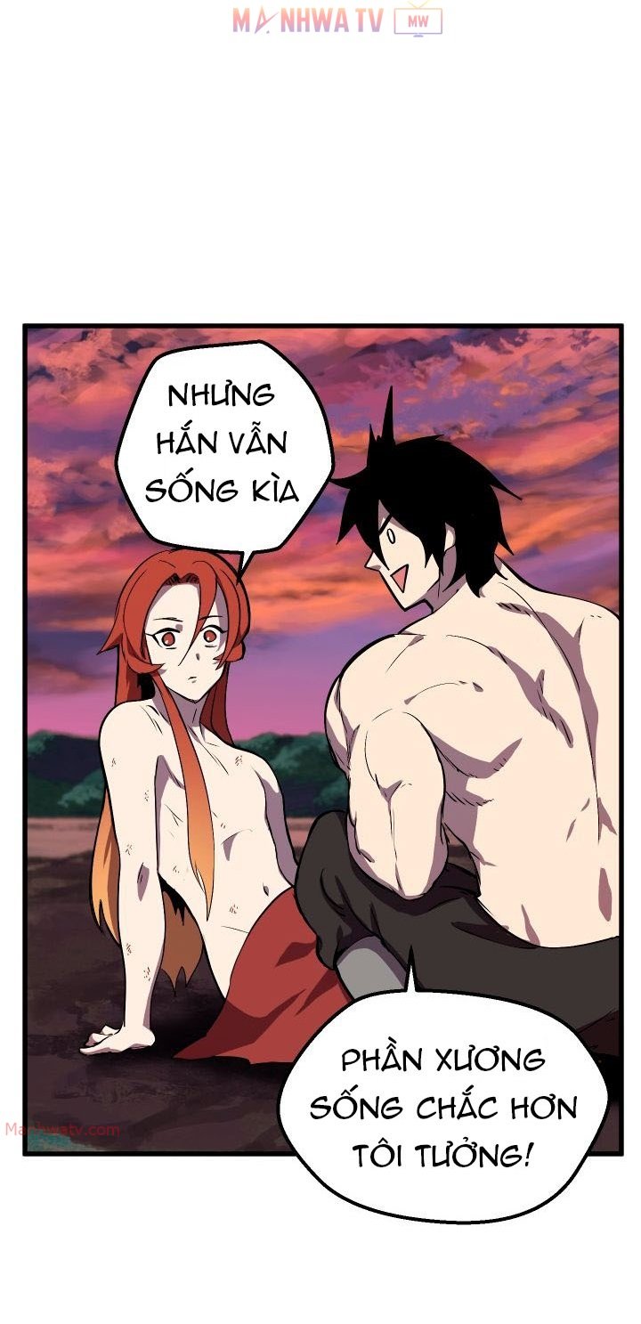 Đọc truyện Kẻ sống sót vua kiếm - Chap 21