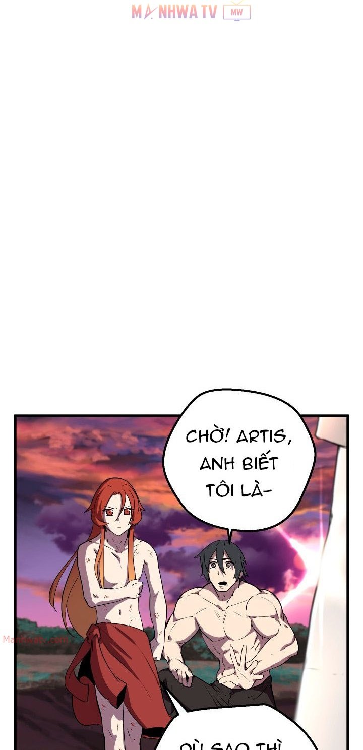 Đọc truyện Kẻ sống sót vua kiếm - Chap 21