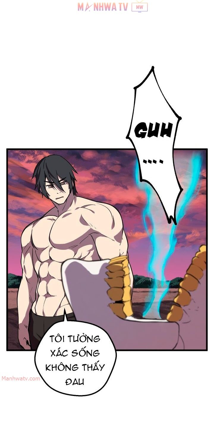 Đọc truyện Kẻ sống sót vua kiếm - Chap 21