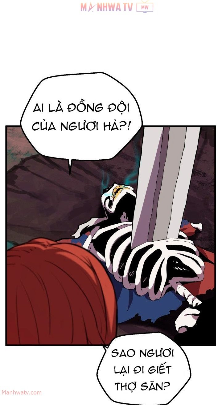Đọc truyện Kẻ sống sót vua kiếm - Chap 21