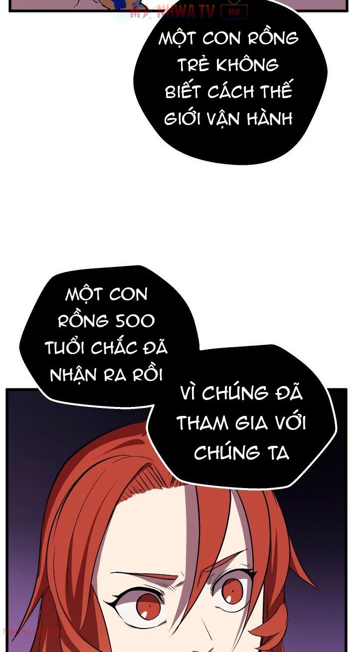 Đọc truyện Kẻ sống sót vua kiếm - Chap 21