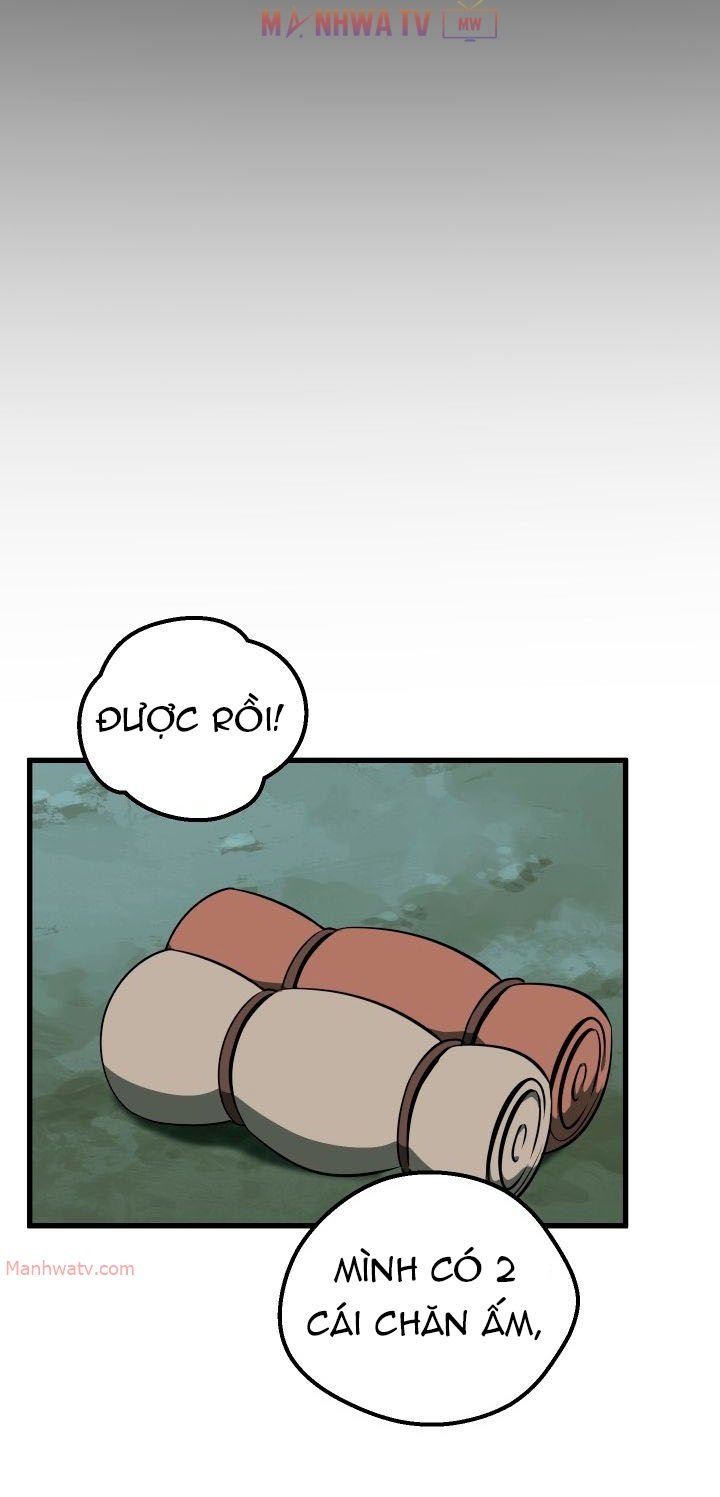 Đọc truyện Kẻ sống sót vua kiếm - Chap 21