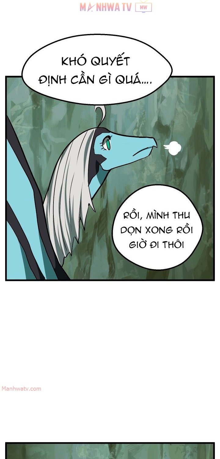 Đọc truyện Kẻ sống sót vua kiếm - Chap 21