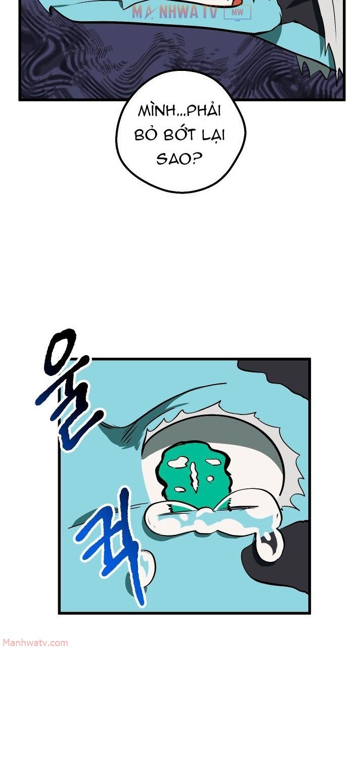 Đọc truyện Kẻ sống sót vua kiếm - Chap 21
