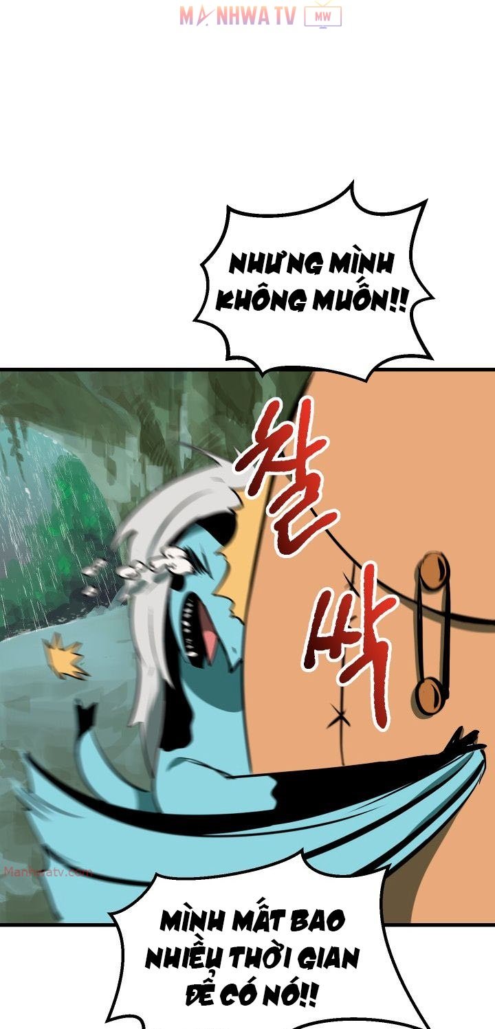 Đọc truyện Kẻ sống sót vua kiếm - Chap 21