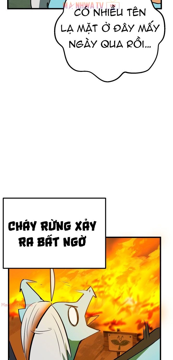 Đọc truyện Kẻ sống sót vua kiếm - Chap 21