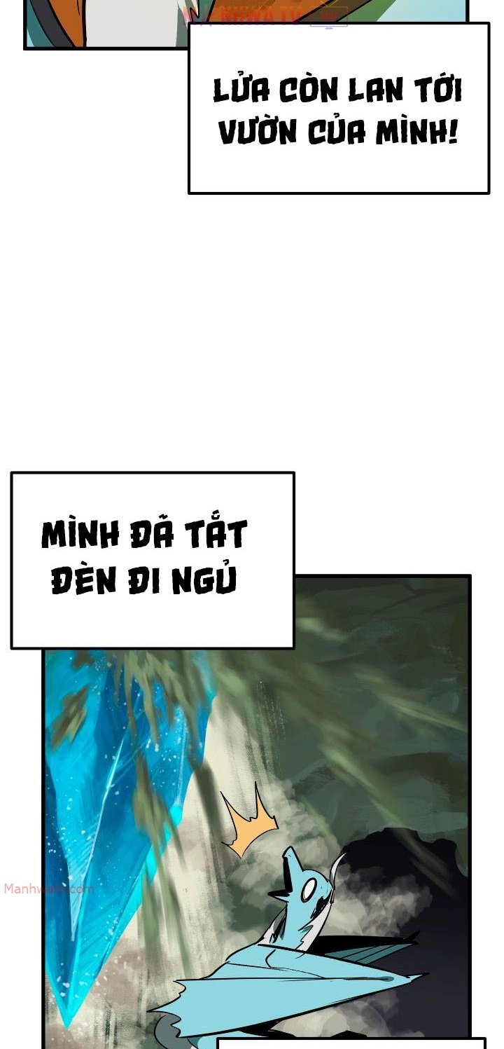 Đọc truyện Kẻ sống sót vua kiếm - Chap 21
