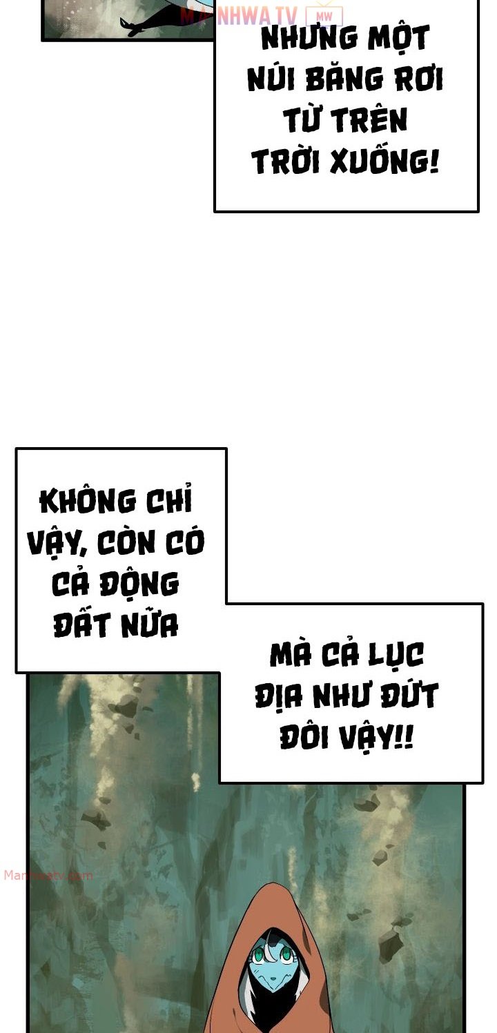 Đọc truyện Kẻ sống sót vua kiếm - Chap 21