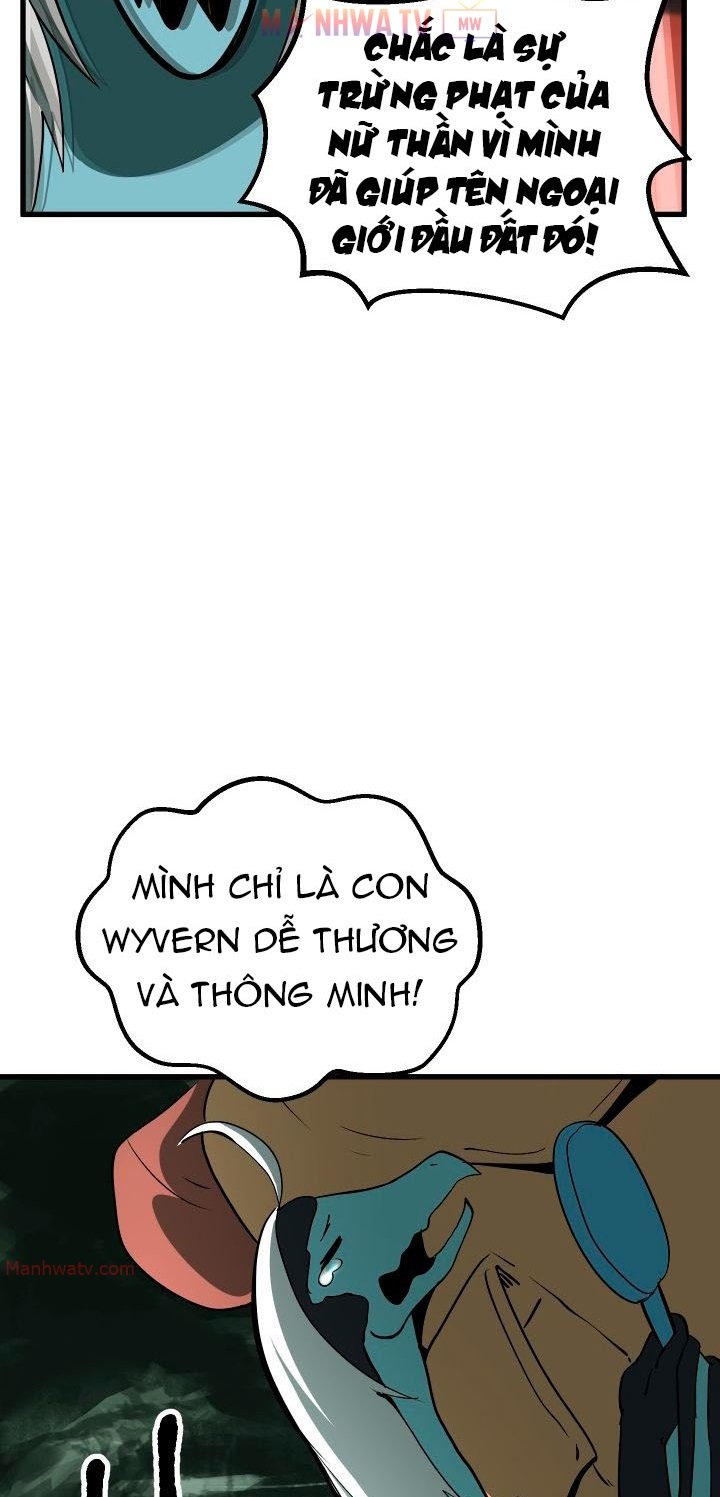 Đọc truyện Kẻ sống sót vua kiếm - Chap 21