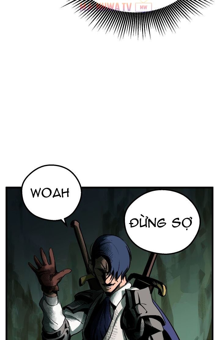 Đọc truyện Kẻ sống sót vua kiếm - Chap 21