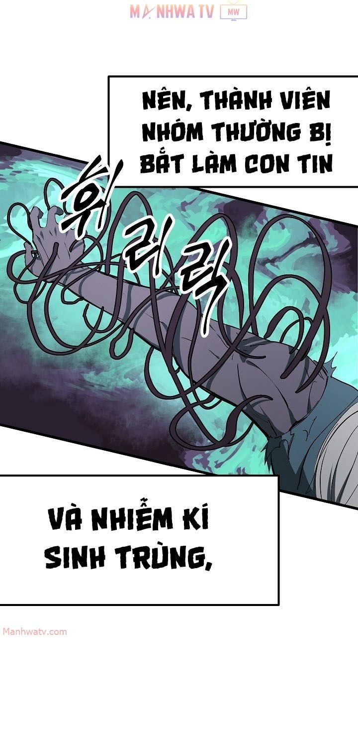 Đọc truyện Kẻ sống sót vua kiếm - Chap 10