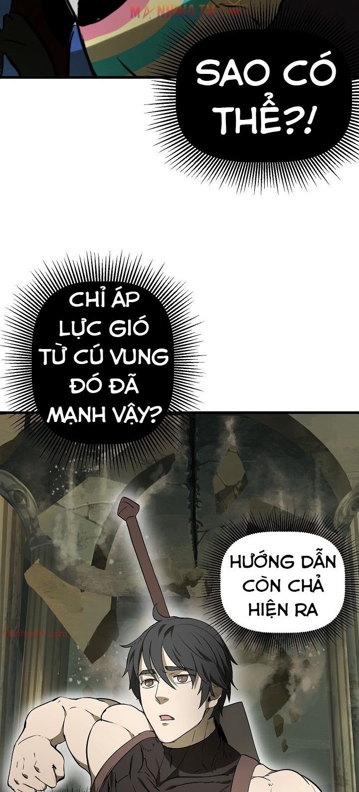 Đọc truyện Kẻ sống sót vua kiếm - Chap 10