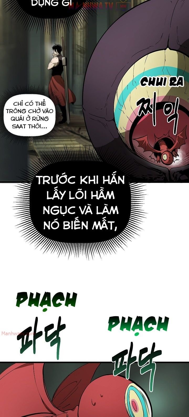 Đọc truyện Kẻ sống sót vua kiếm - Chap 10