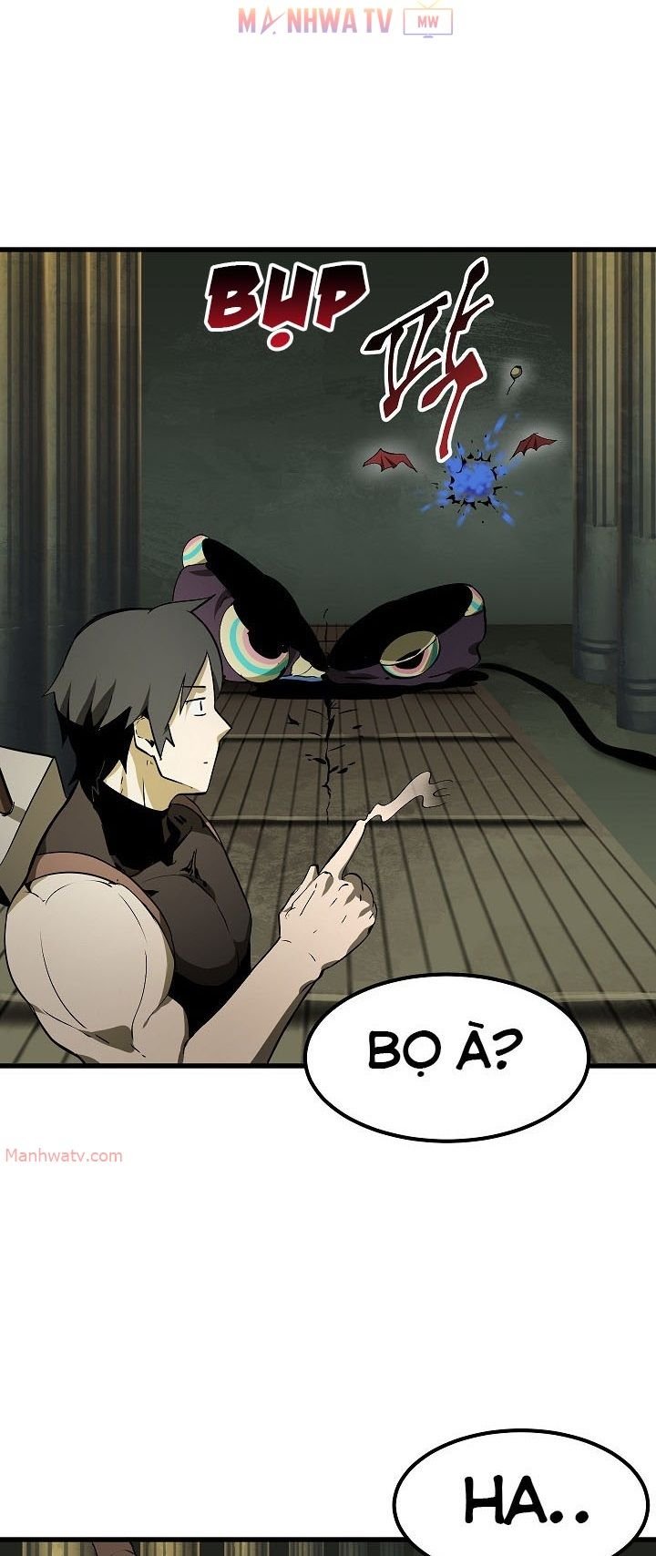 Đọc truyện Kẻ sống sót vua kiếm - Chap 10