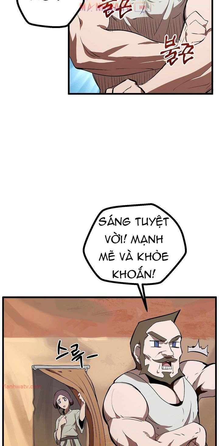 Đọc truyện Kẻ sống sót vua kiếm - Chap 10