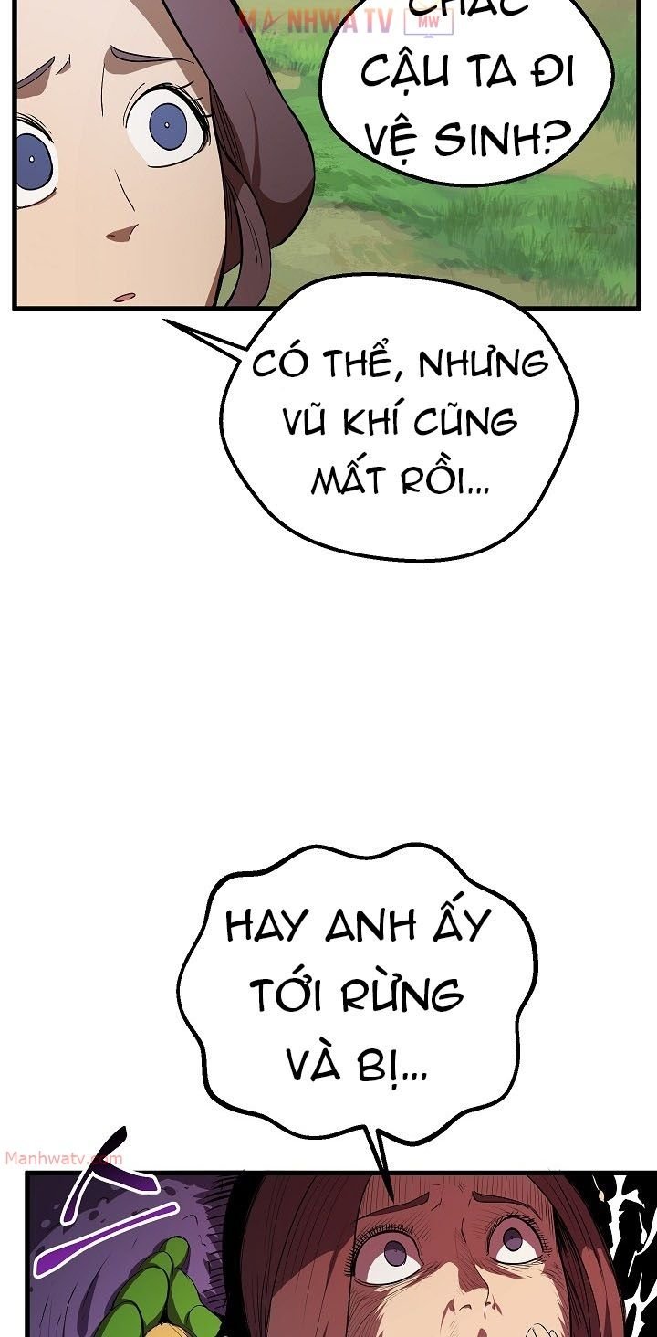 Đọc truyện Kẻ sống sót vua kiếm - Chap 10