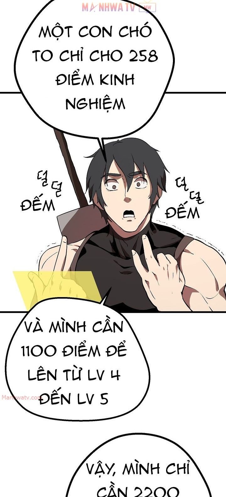 Đọc truyện Kẻ sống sót vua kiếm - Chap 10