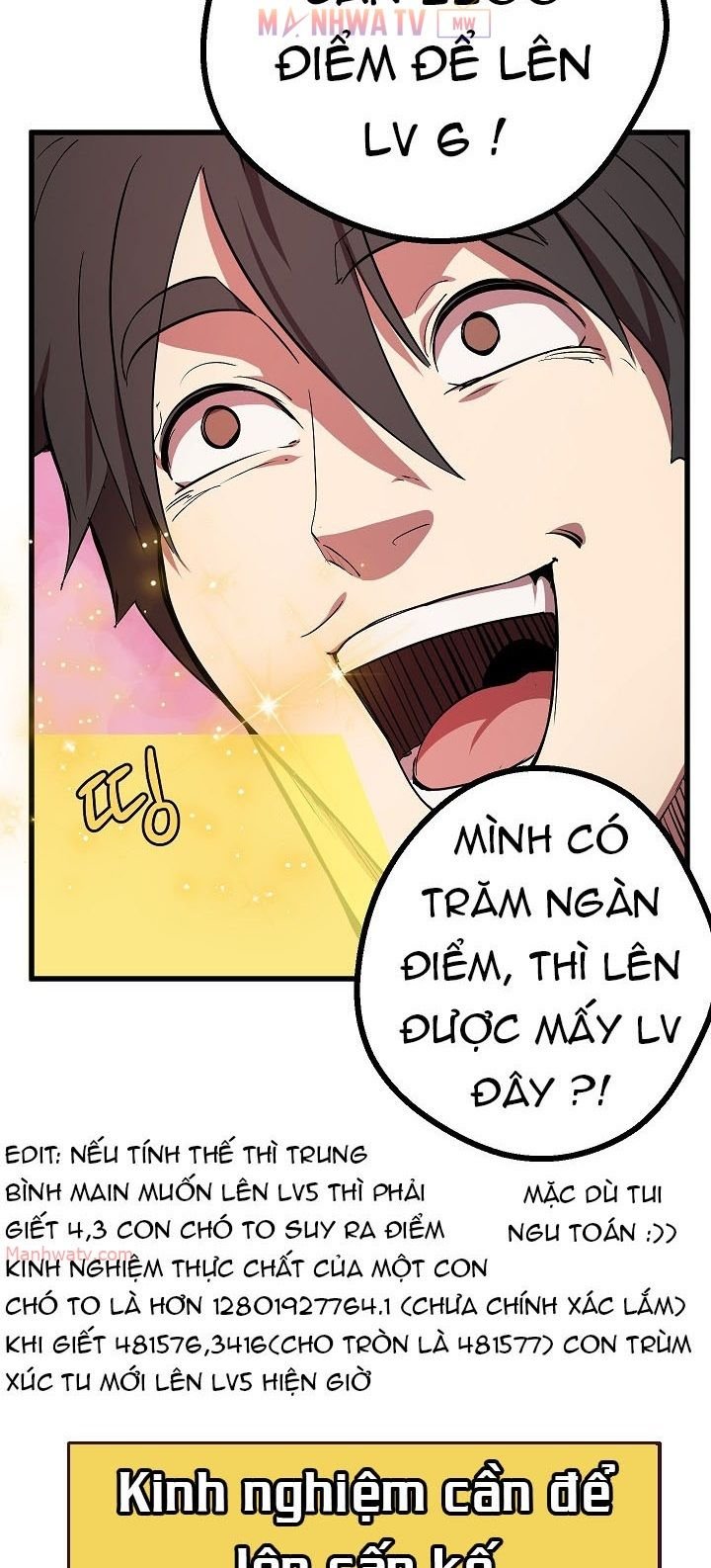 Đọc truyện Kẻ sống sót vua kiếm - Chap 10