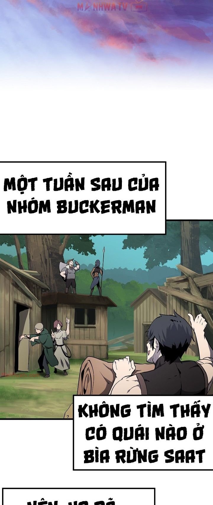 Đọc truyện Kẻ sống sót vua kiếm - Chap 10