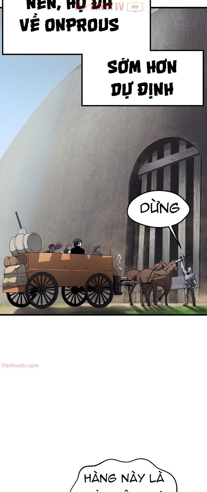 Đọc truyện Kẻ sống sót vua kiếm - Chap 10