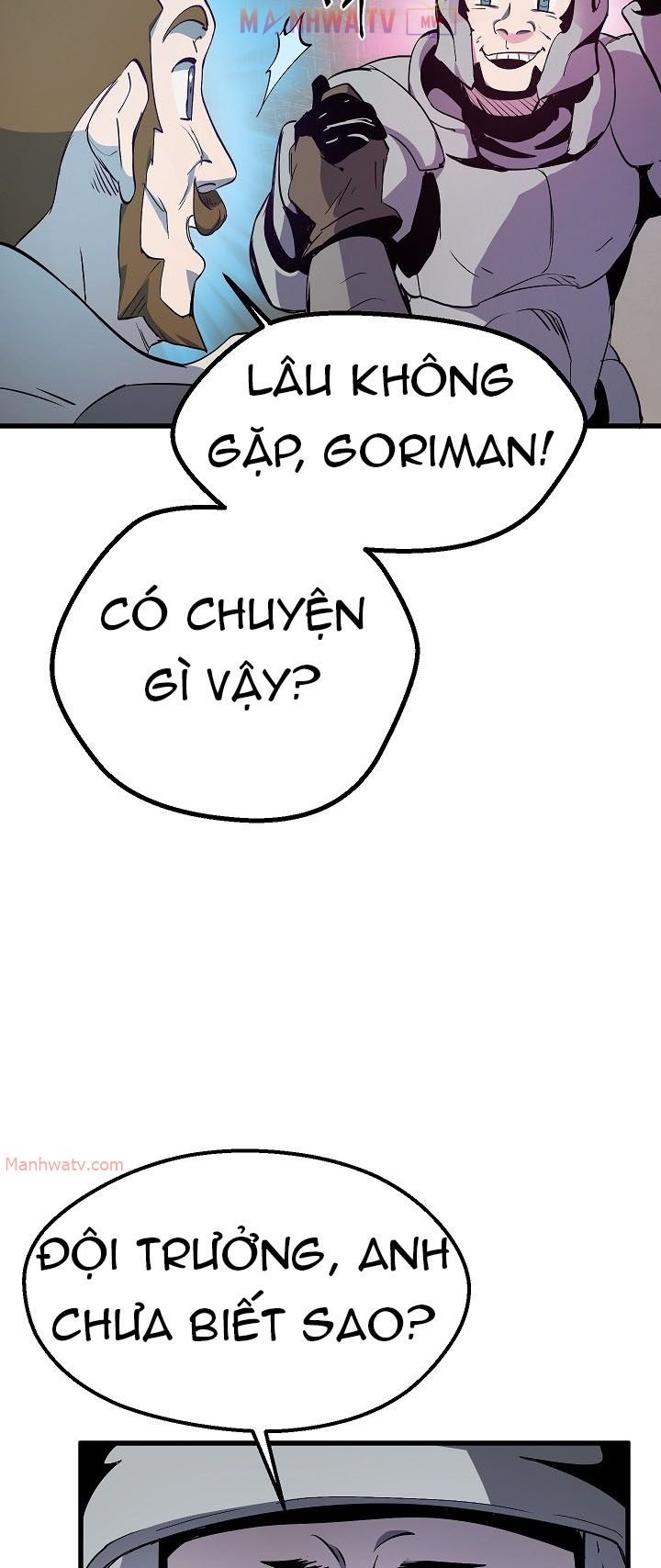 Đọc truyện Kẻ sống sót vua kiếm - Chap 10