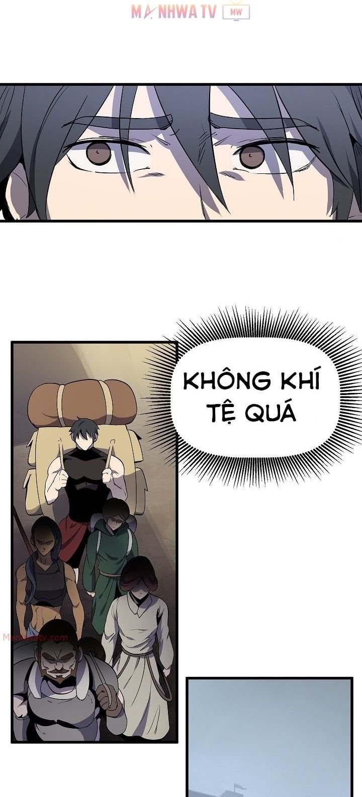 Đọc truyện Kẻ sống sót vua kiếm - Chap 10