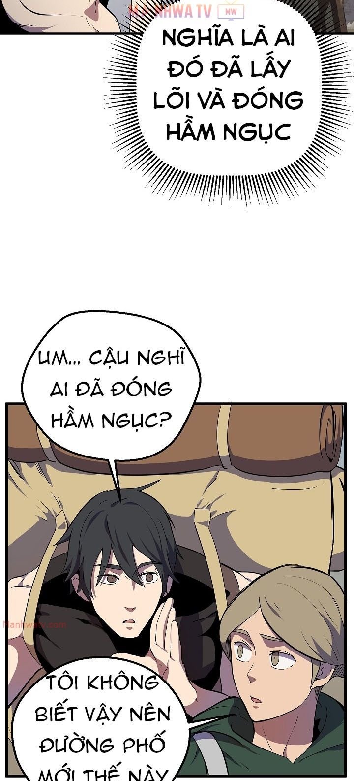 Đọc truyện Kẻ sống sót vua kiếm - Chap 10