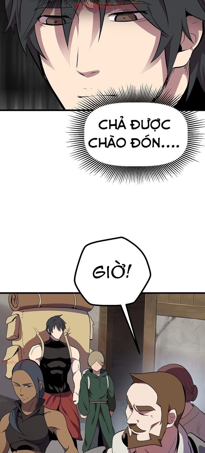 Đọc truyện Kẻ sống sót vua kiếm - Chap 10