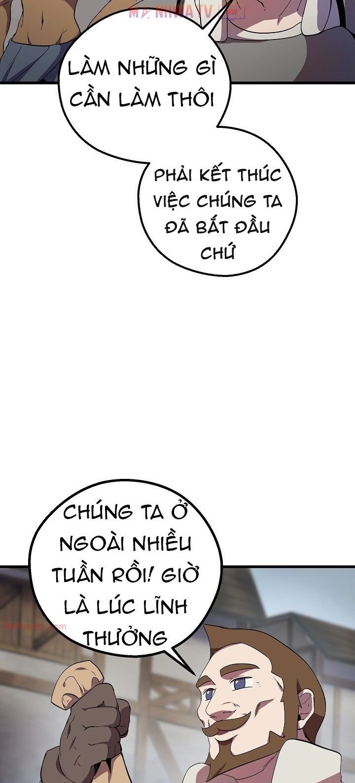 Đọc truyện Kẻ sống sót vua kiếm - Chap 10