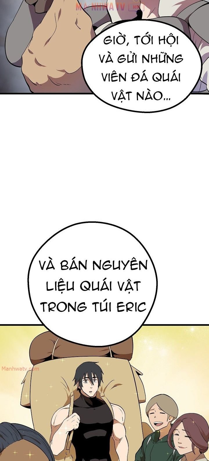 Đọc truyện Kẻ sống sót vua kiếm - Chap 10