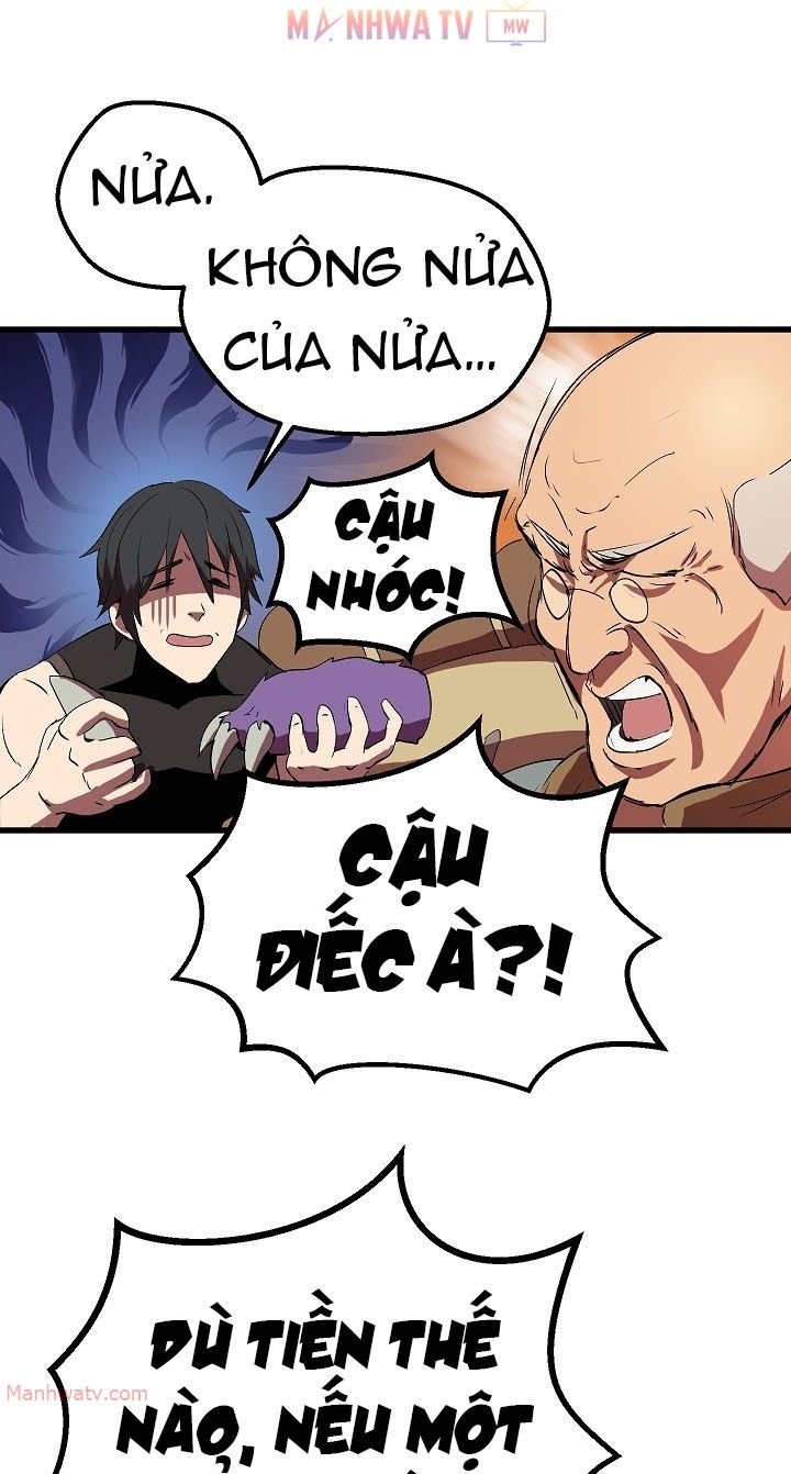 Đọc truyện Kẻ sống sót vua kiếm - Chap 10