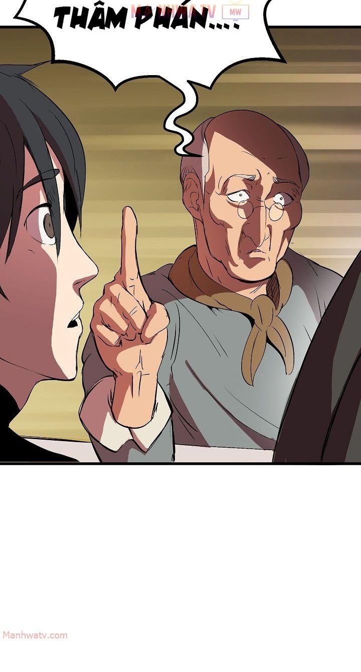 Đọc truyện Kẻ sống sót vua kiếm - Chap 10