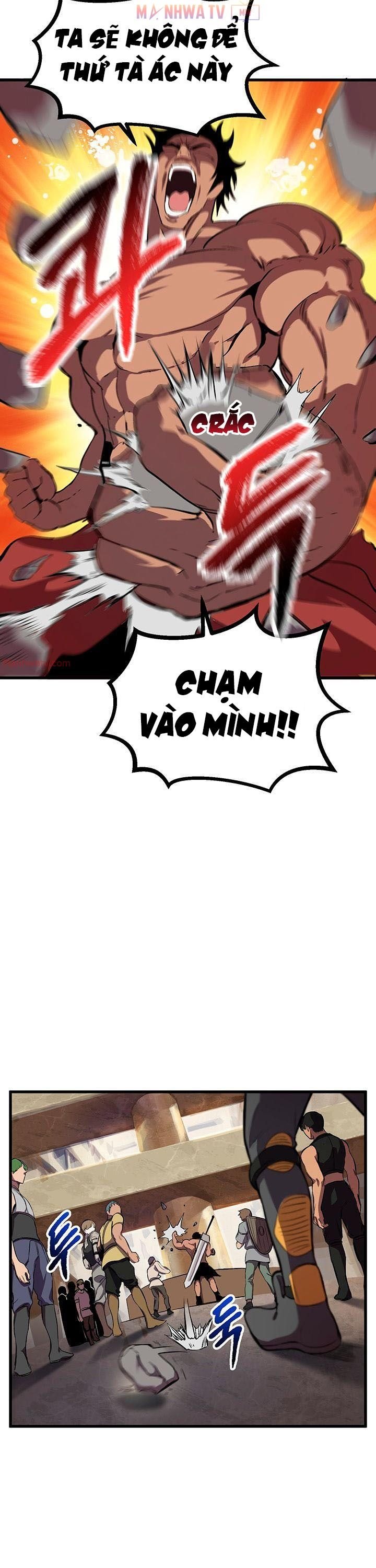 Đọc truyện Kẻ sống sót vua kiếm - Chap 24