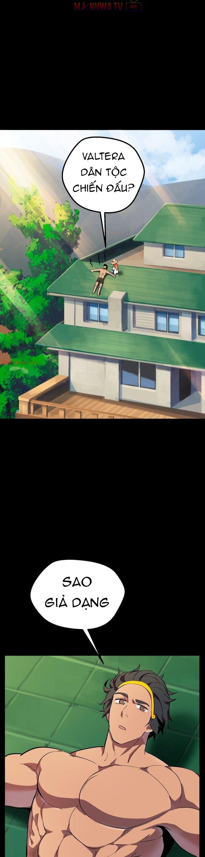 Đọc truyện Kẻ sống sót vua kiếm - Chap 24