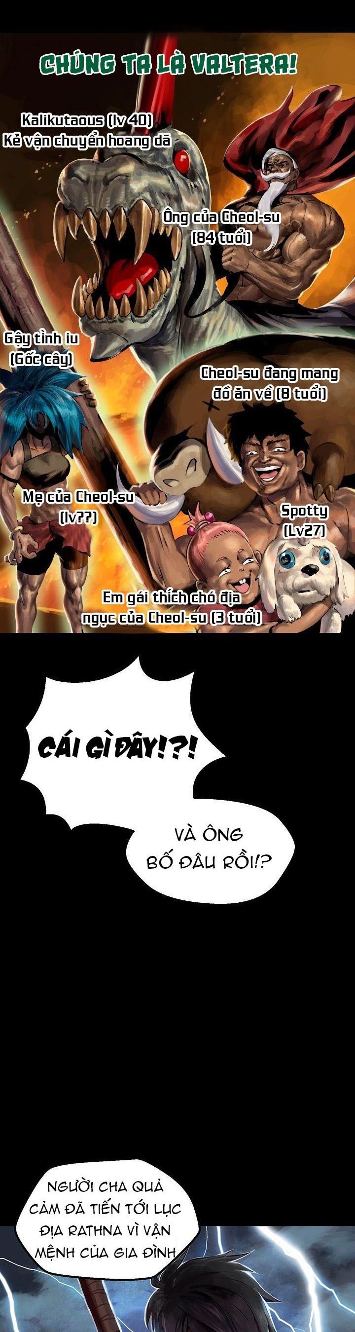 Đọc truyện Kẻ sống sót vua kiếm - Chap 24