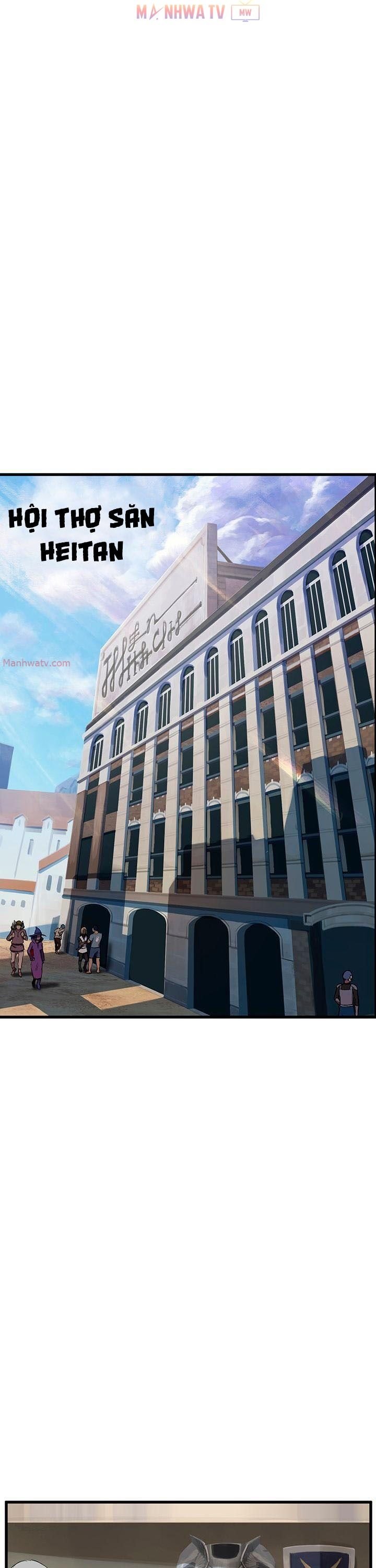 Đọc truyện Kẻ sống sót vua kiếm - Chap 24