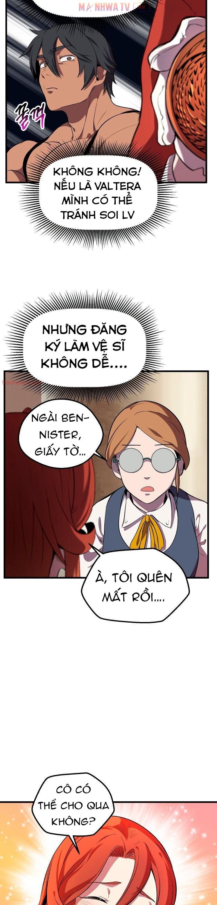 Đọc truyện Kẻ sống sót vua kiếm - Chap 24
