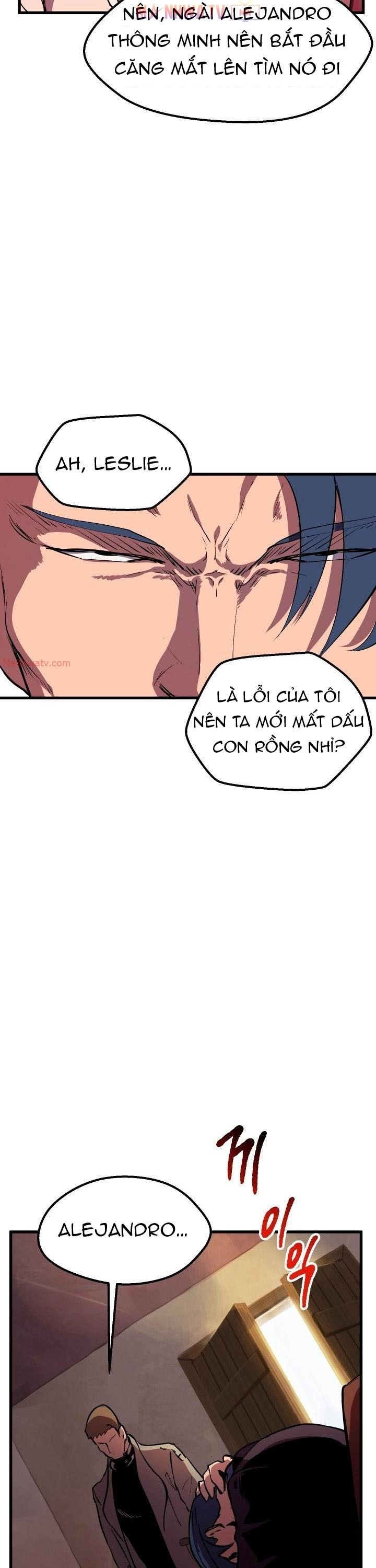 Đọc truyện Kẻ sống sót vua kiếm - Chap 24