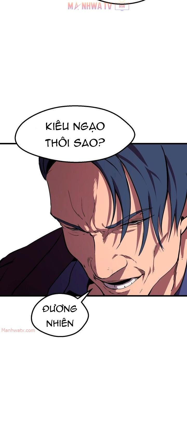 Đọc truyện Kẻ sống sót vua kiếm - Chap 24