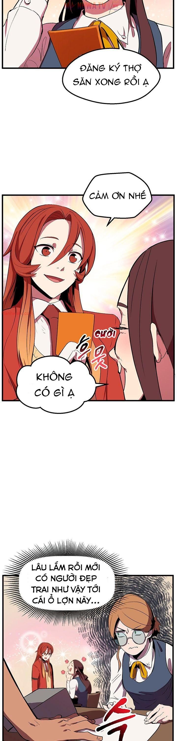 Đọc truyện Kẻ sống sót vua kiếm - Chap 24