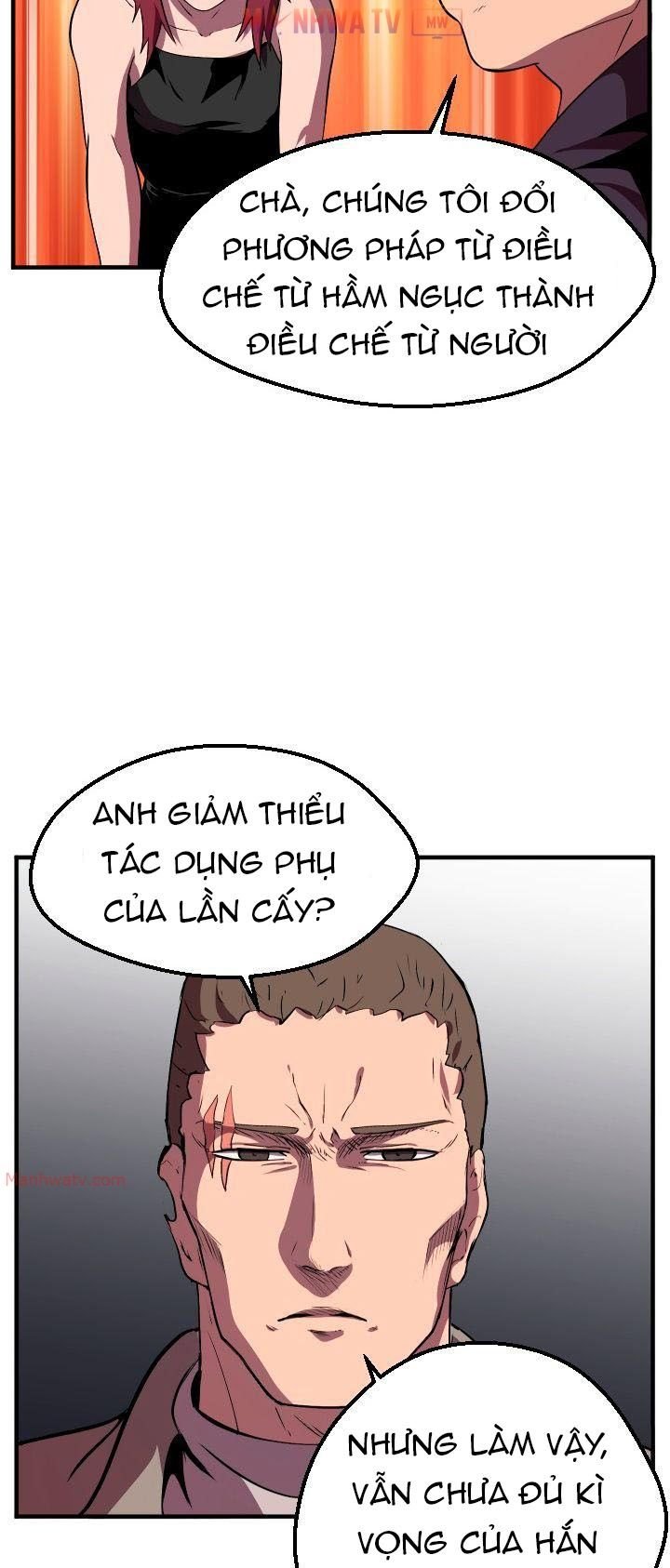 Đọc truyện Kẻ sống sót vua kiếm - Chap 24